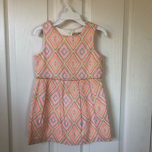 Girls Osh Kosh dress